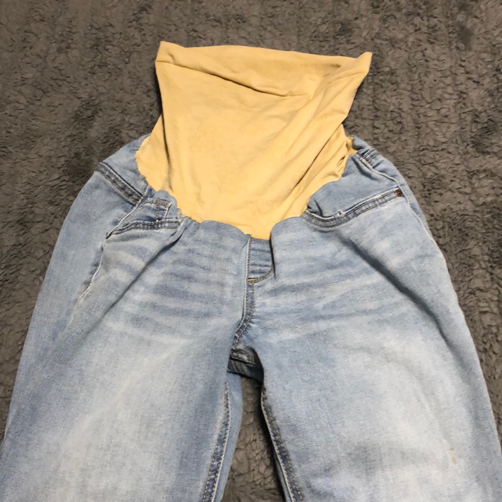 Jessica Simpson maternity pants